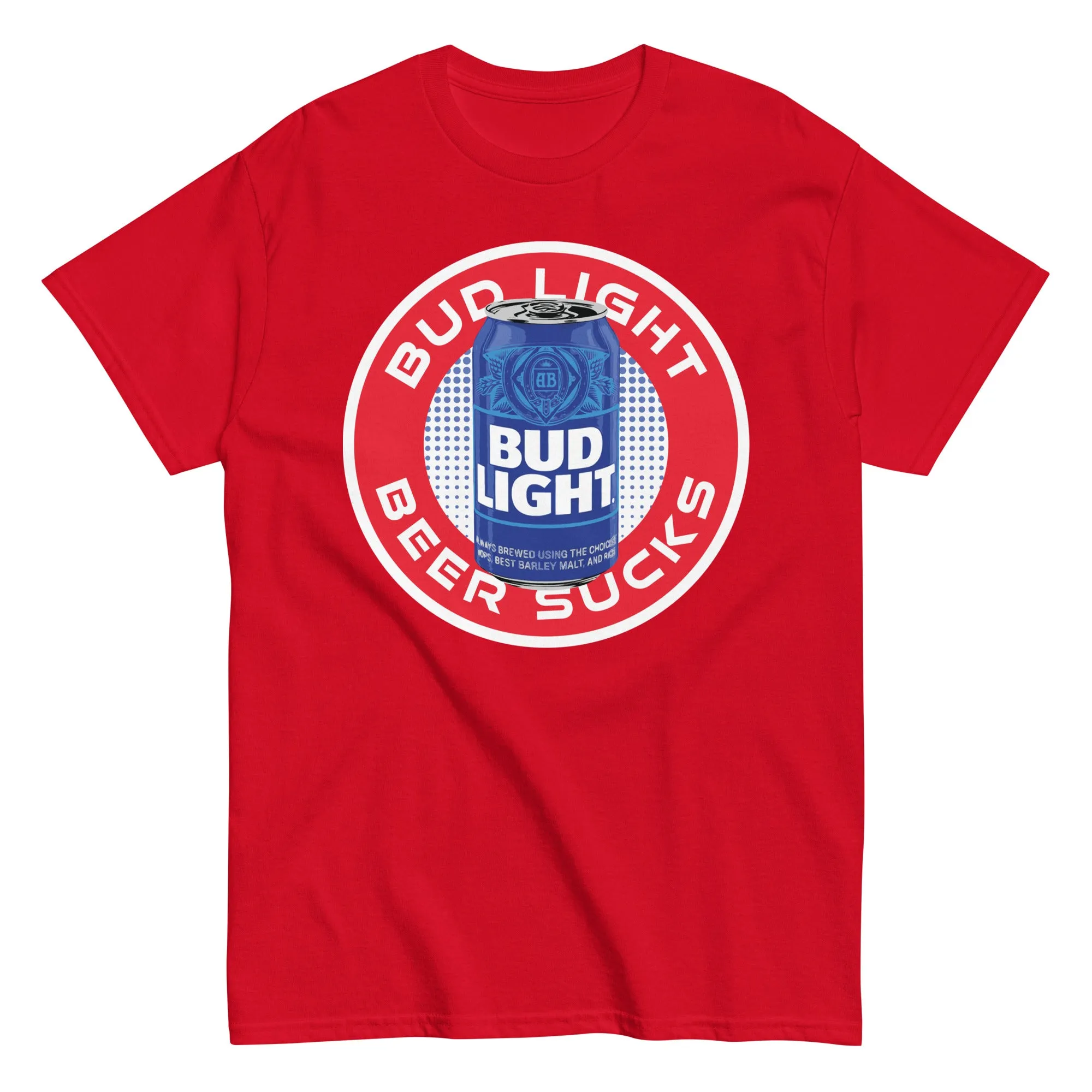 Budlight Sucks V3 Shirt