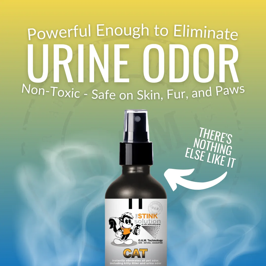 Buy 3 Get 1 FREE - Pet Sampler Set 4 oz Odor Eliminating Sprays