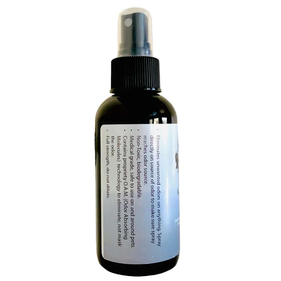 Buy 3 Get 1 FREE - Pet Sampler Set 4 oz Odor Eliminating Sprays
