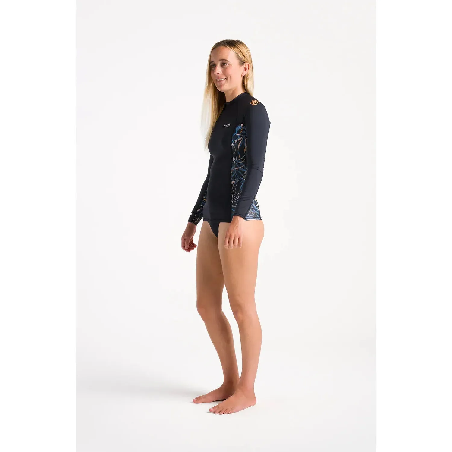 C Skins NuWave UV Premium Womens Long Sleeve Vest
