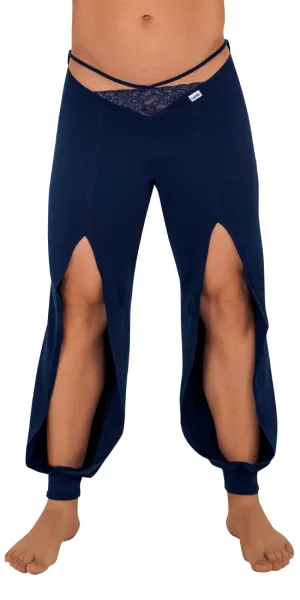 Candyman 99603 Lounge Pajama Pants Navy