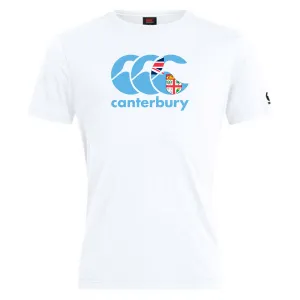Canterbury Fiji CCC Flag Club T-Shirt