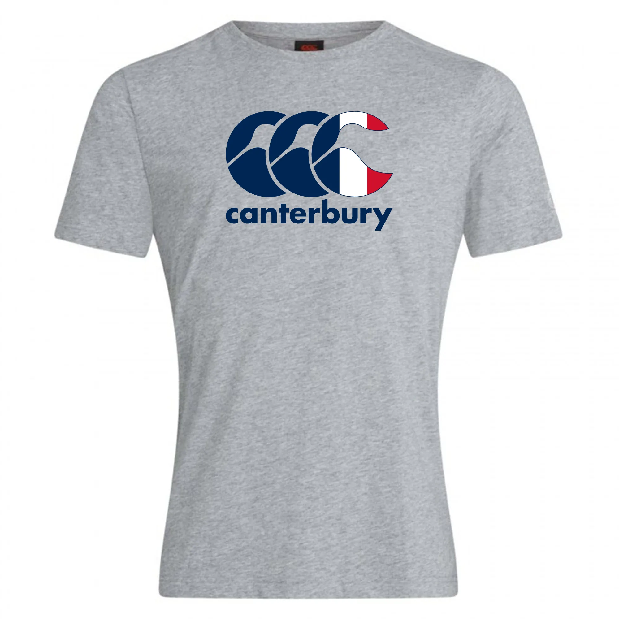 Canterbury France CCC Flag Club T-Shirt