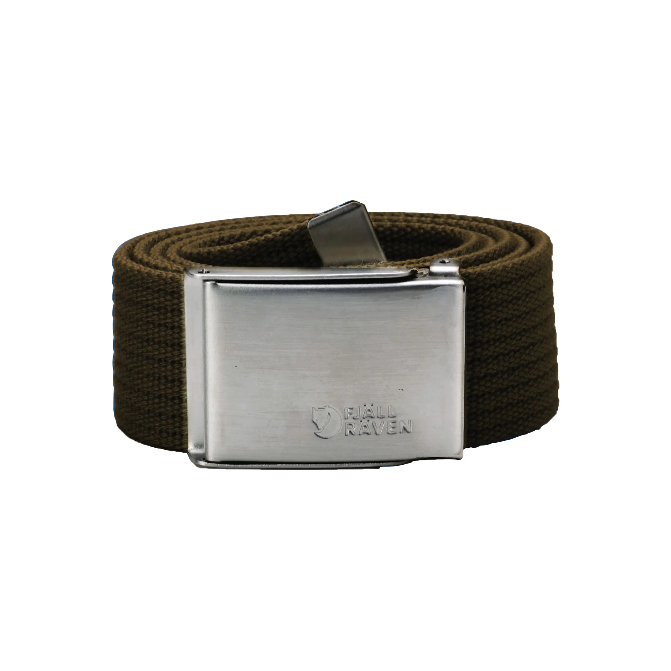 Canvas Belt