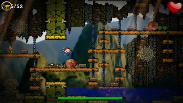 Canyon Capers (PC)