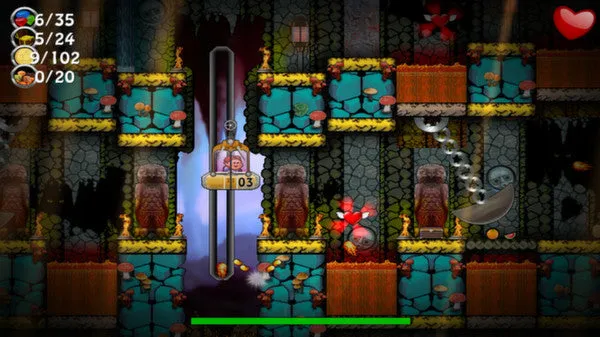 Canyon Capers (PC)