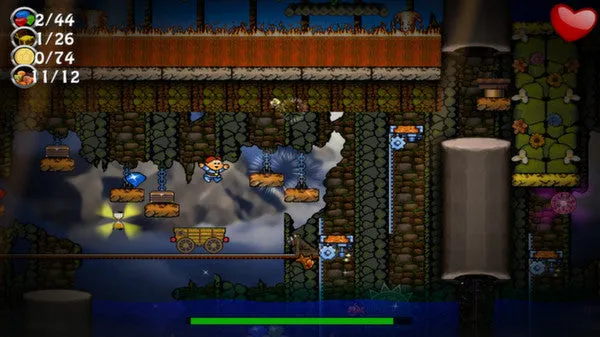Canyon Capers (PC)