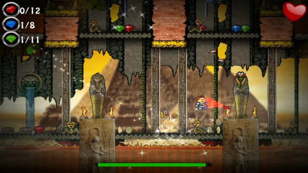 Canyon Capers (PC)