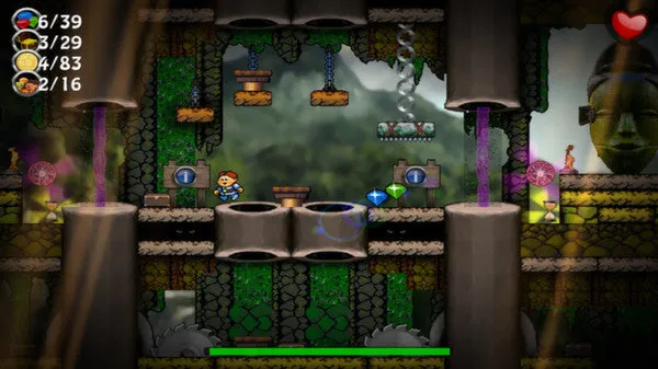 Canyon Capers (PC)
