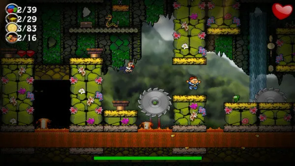 Canyon Capers (PC)