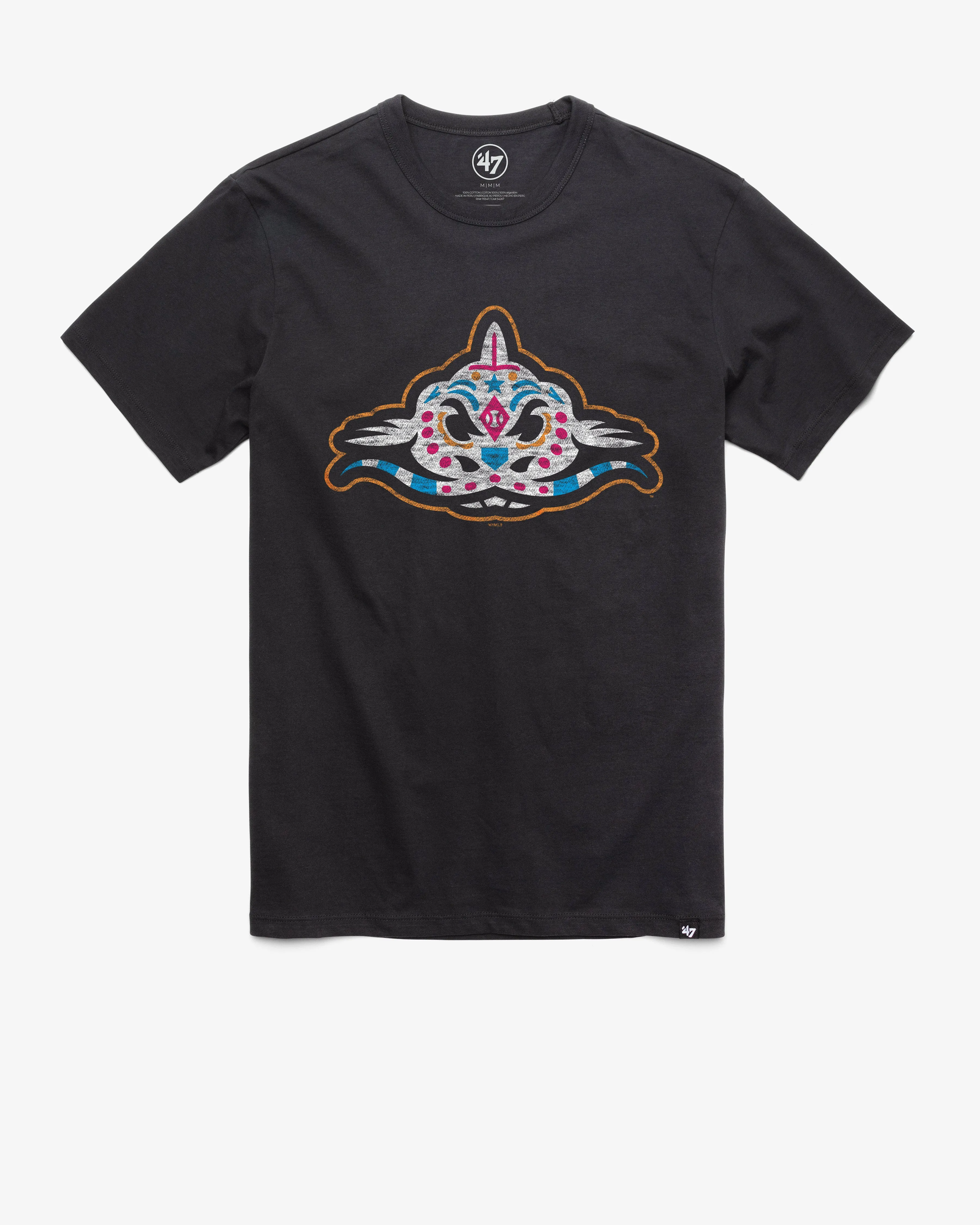 CAROLINA MUDCATS COPA PREMIER '47 FRANKLIN TEE