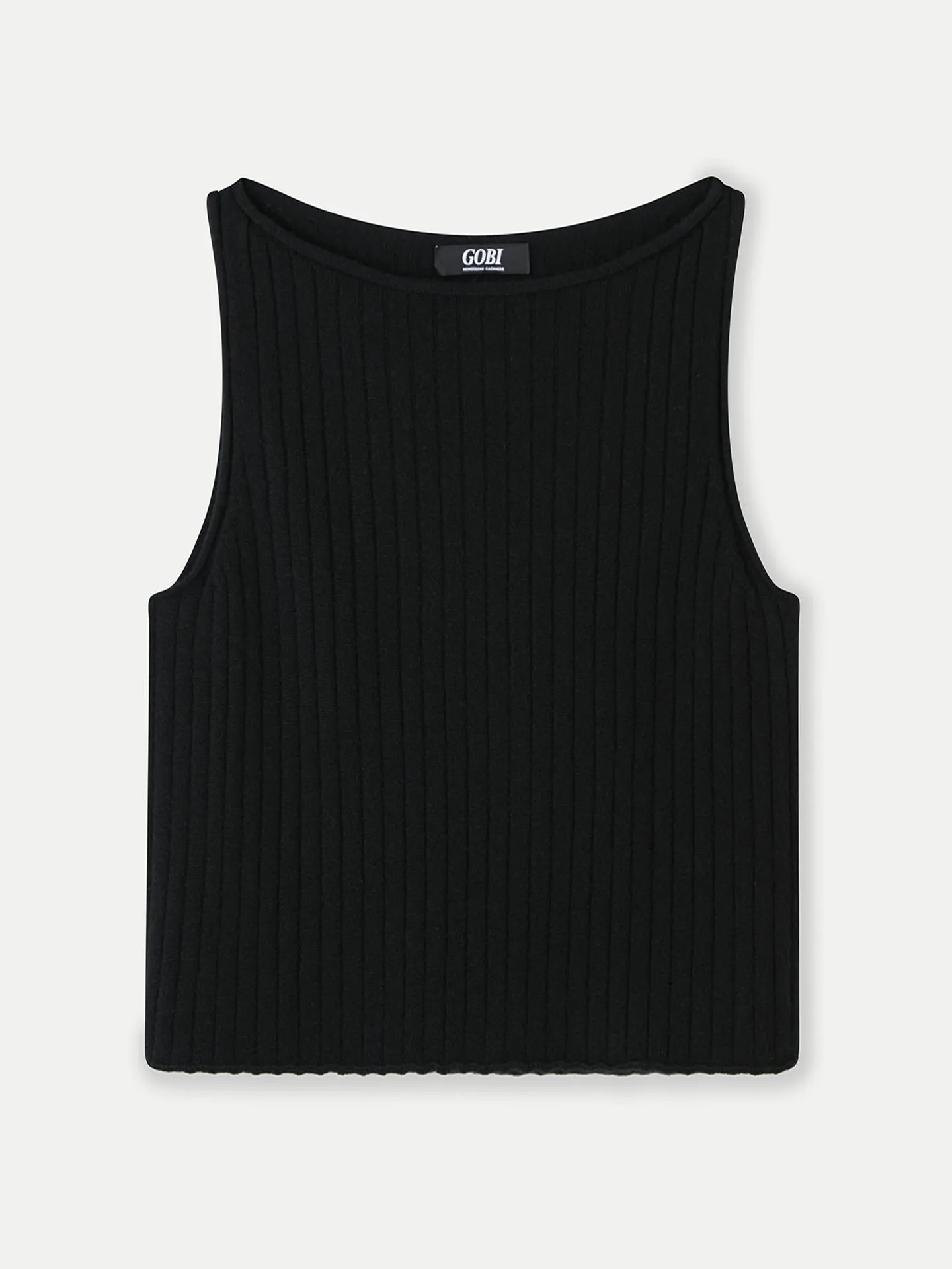 Cashmere Crop Top