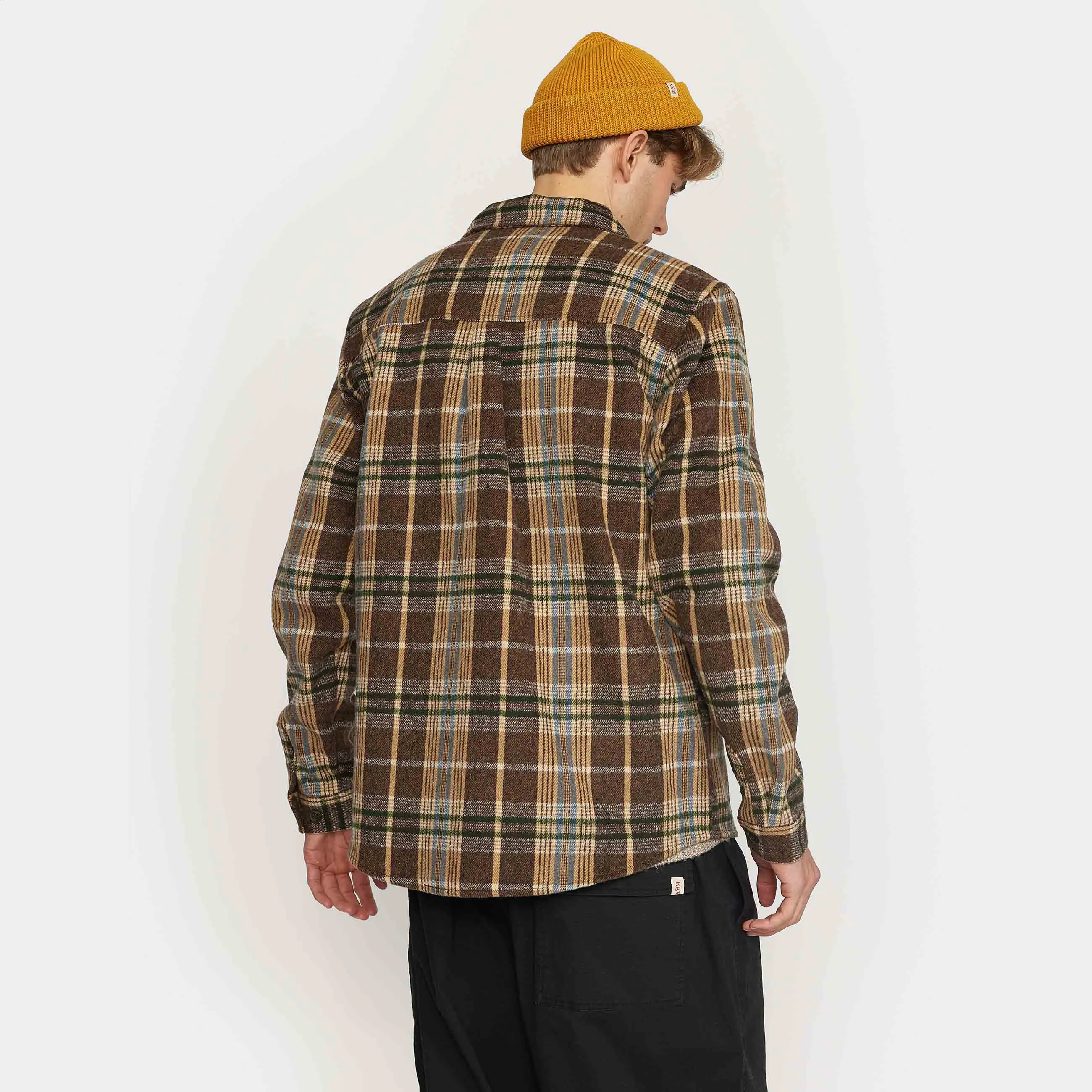 Casual Overshirt / 3139 - Blue