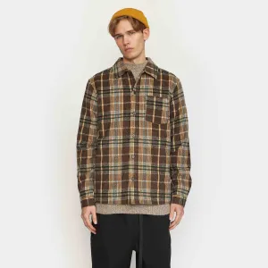 Casual Overshirt / 3139 - Blue