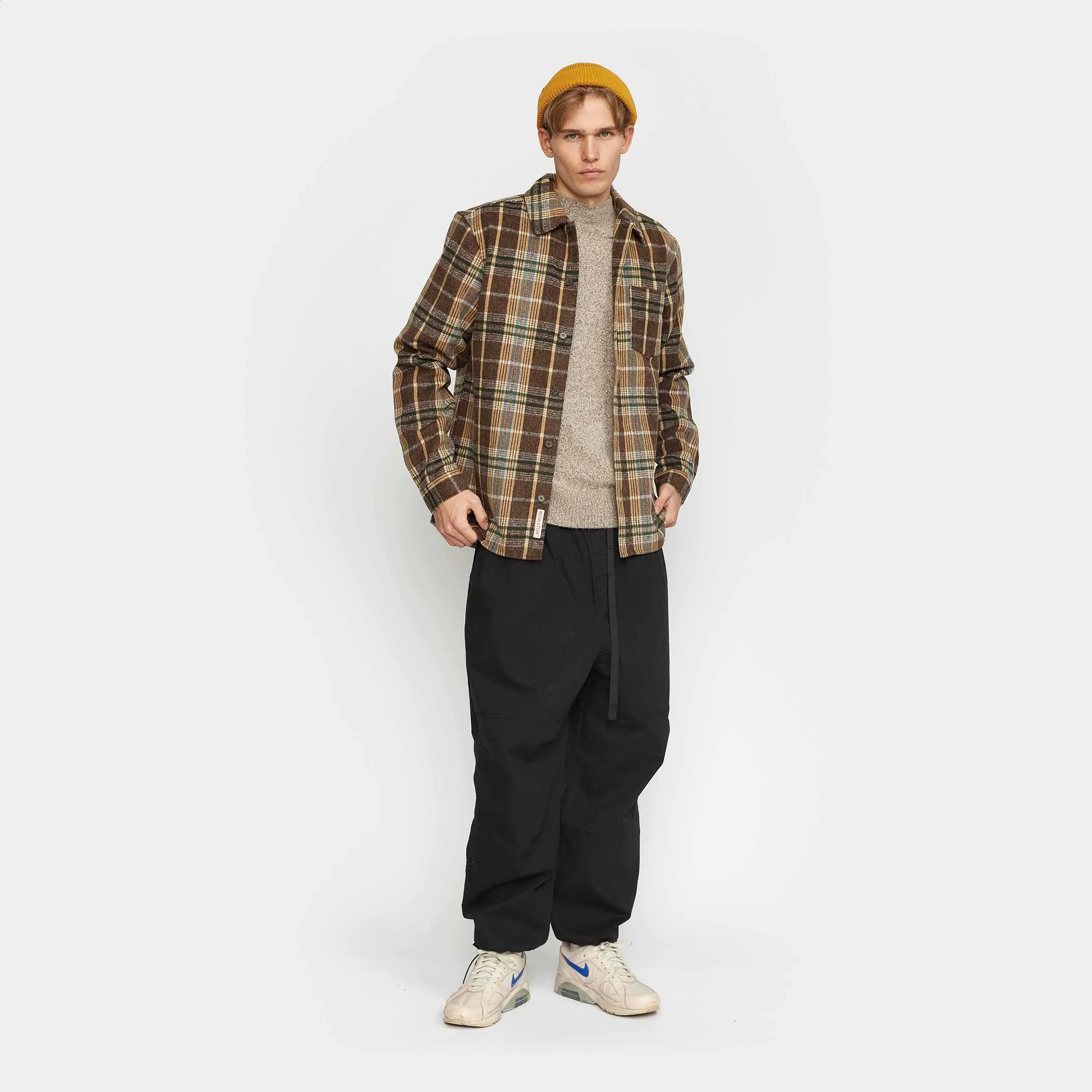 Casual Overshirt / 3139 - Blue