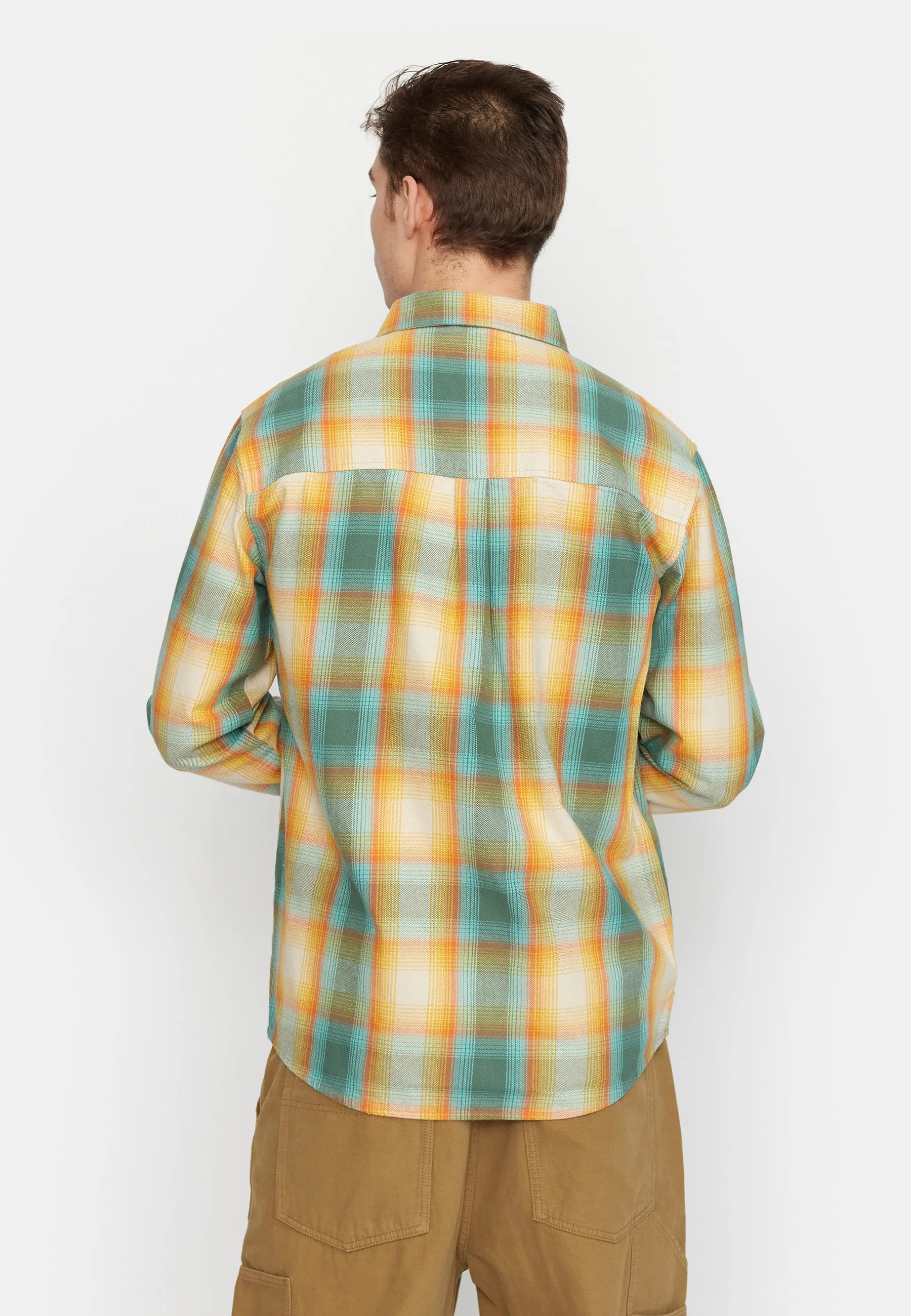 Casual Overshirt / 3974 - Green