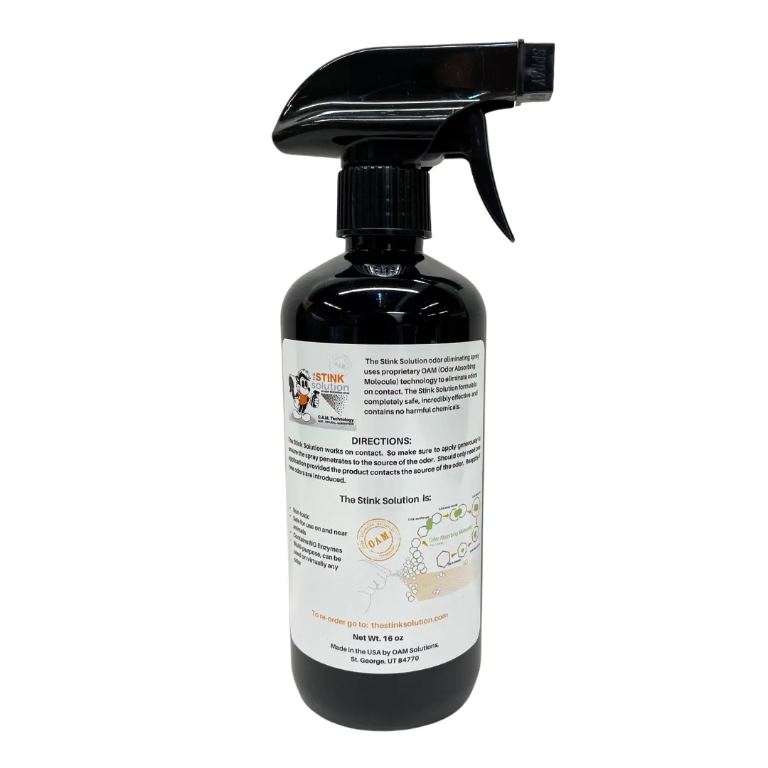 Cat Double Pack 16 oz. Odor Eliminating Sprays