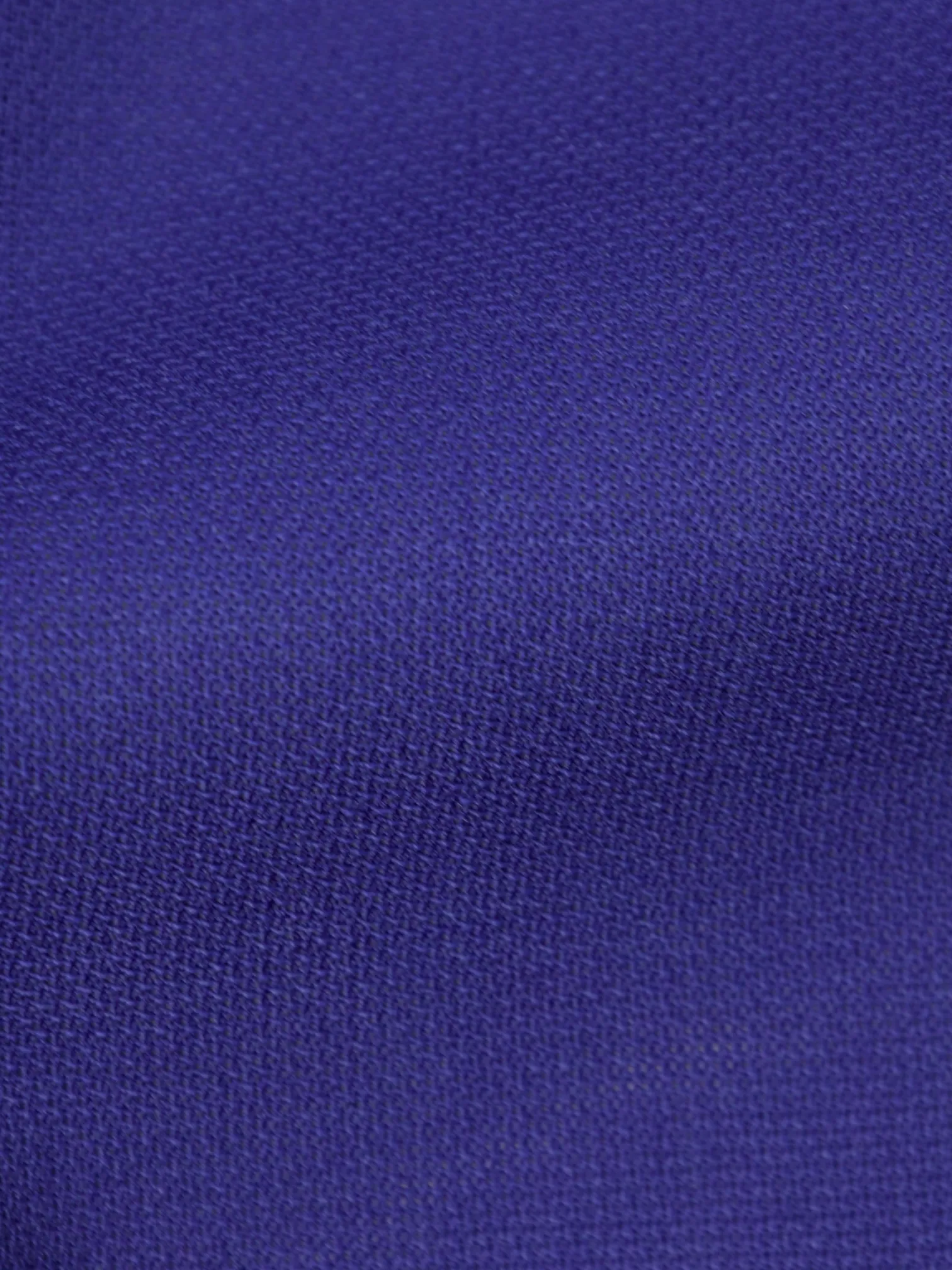 Cesare Attolini Cobalt Blue Super 130's Hopsack Jacket