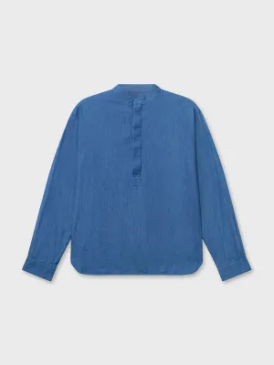 Chambray Popover Shirt