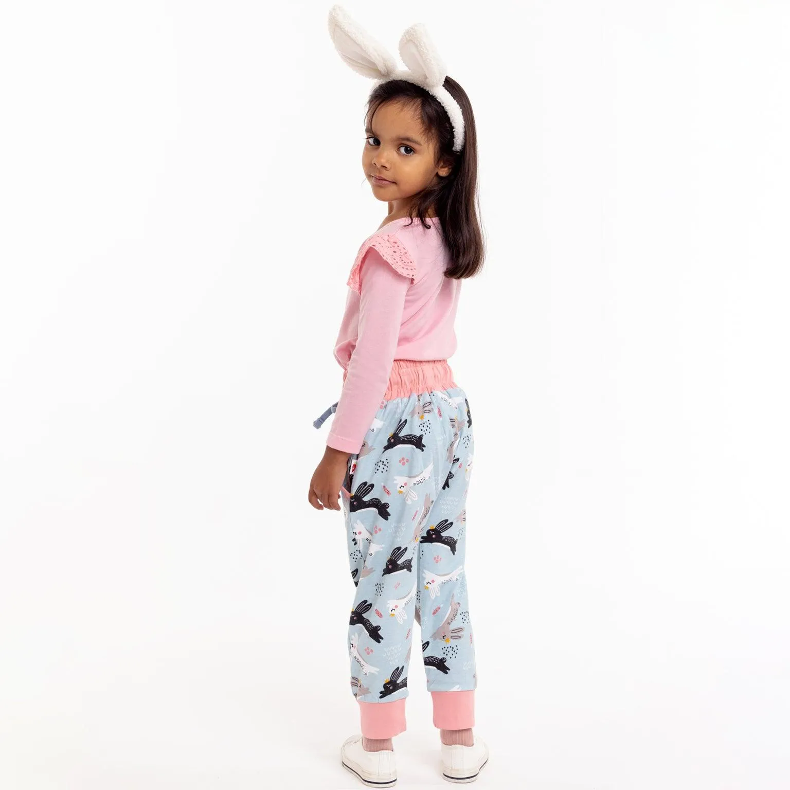 Charlie Bunny Jersey Pants