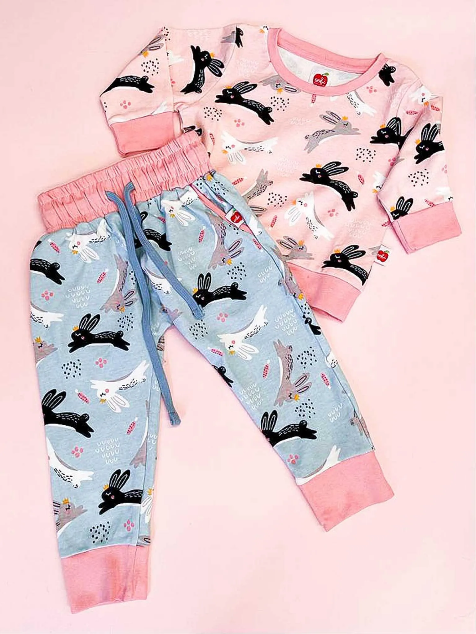 Charlie Bunny Jersey Pants