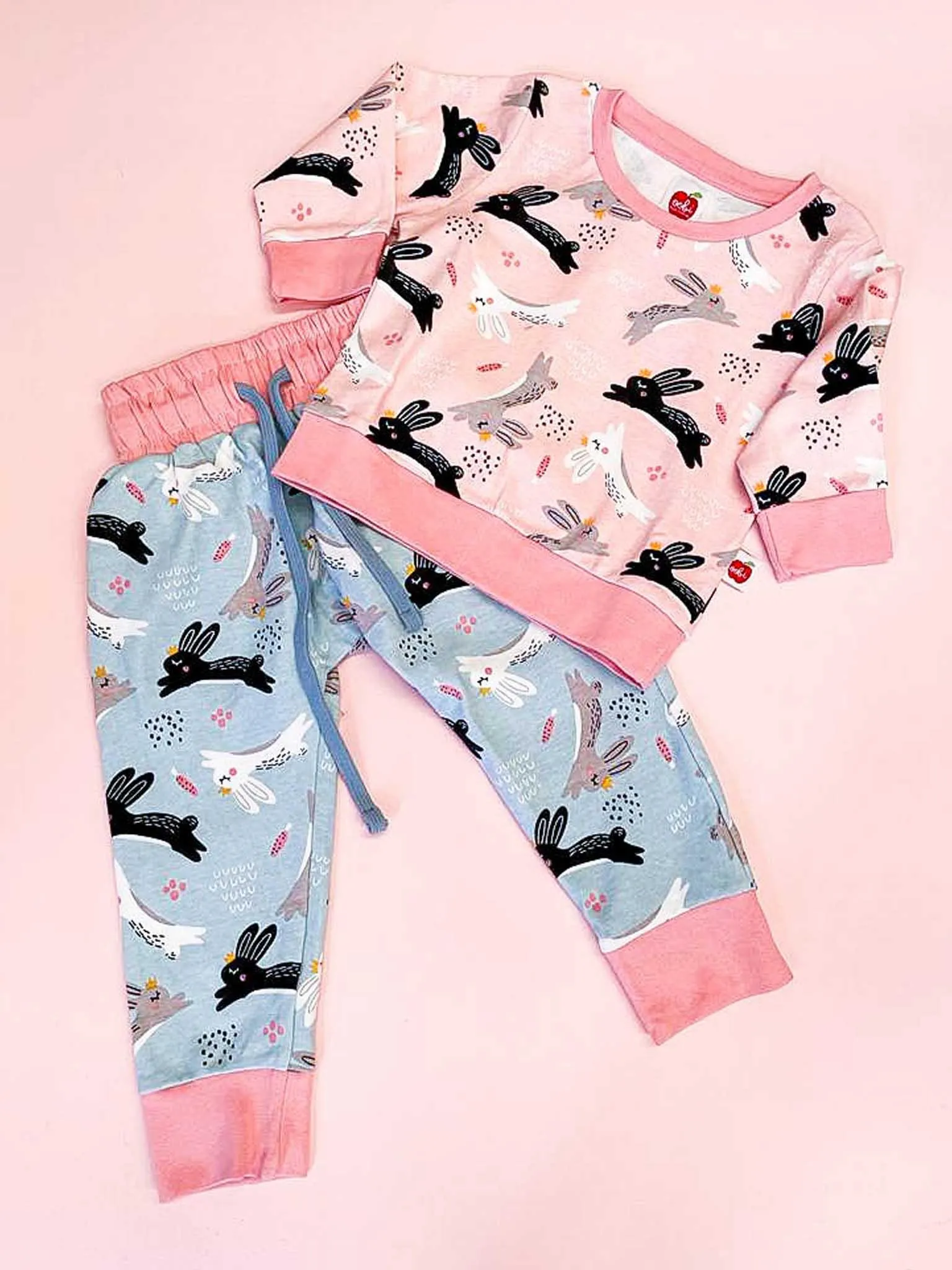 Charlie Bunny Jersey Pants