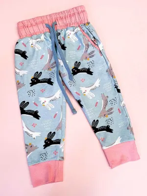 Charlie Bunny Jersey Pants