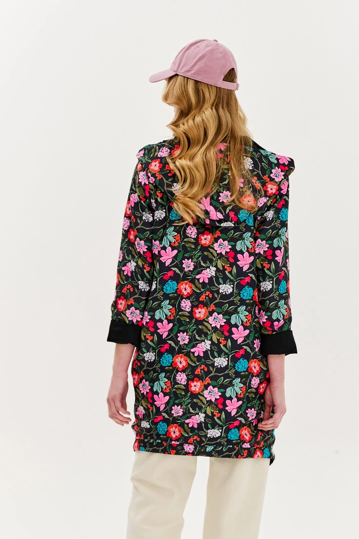 Chasing Sunshine double-sided jacket