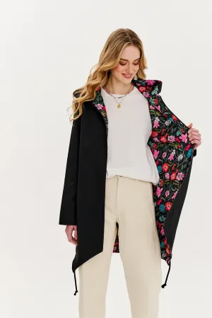 Chasing Sunshine double-sided jacket