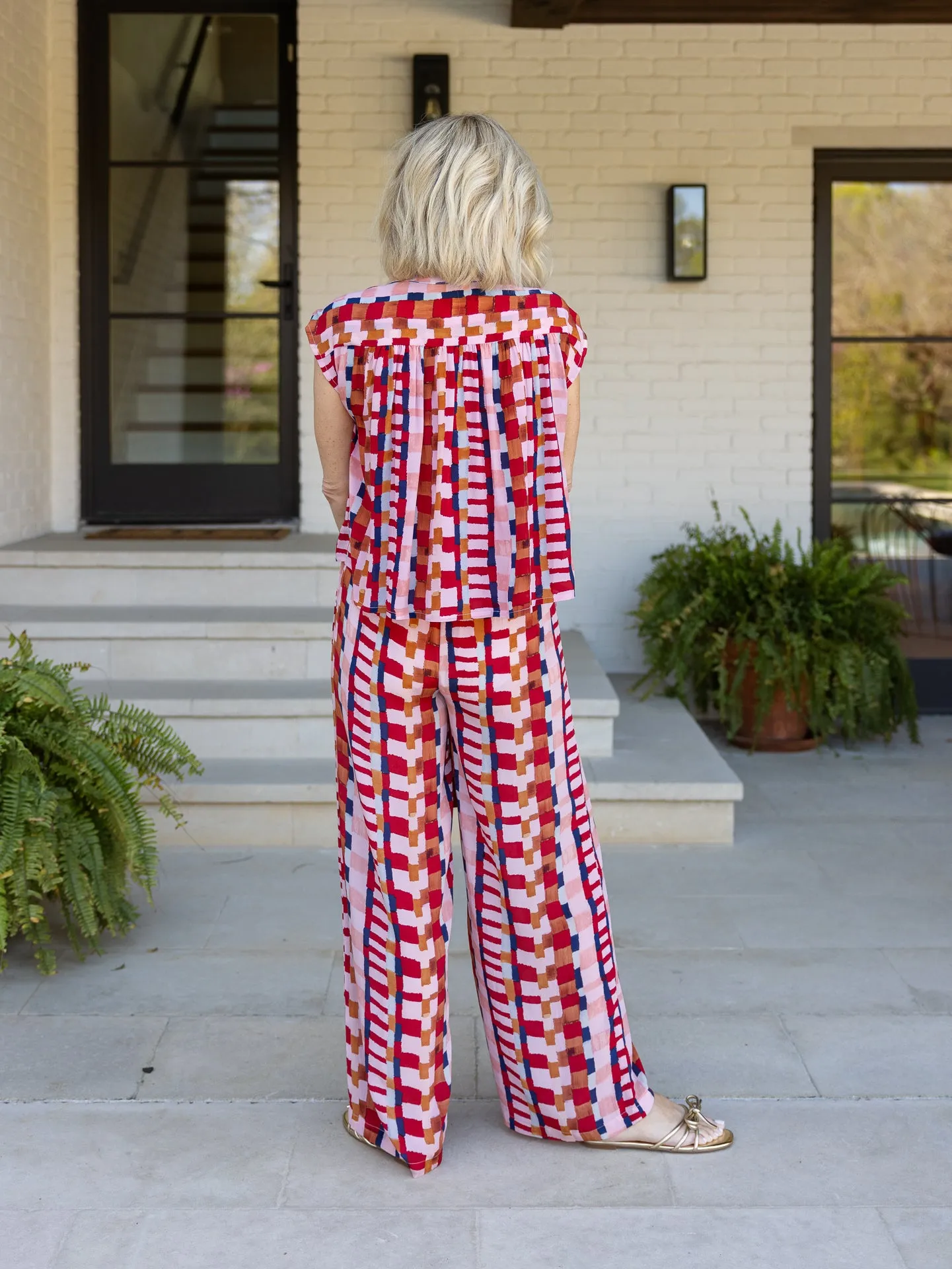 CLEMENCIA PANT