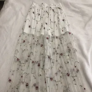 Coquette Maxi Skirt Pant