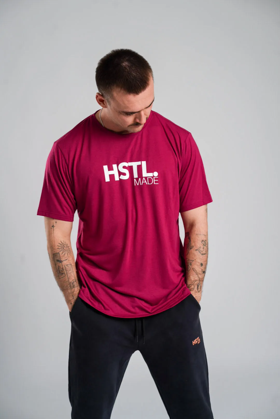 Core Logo Tee