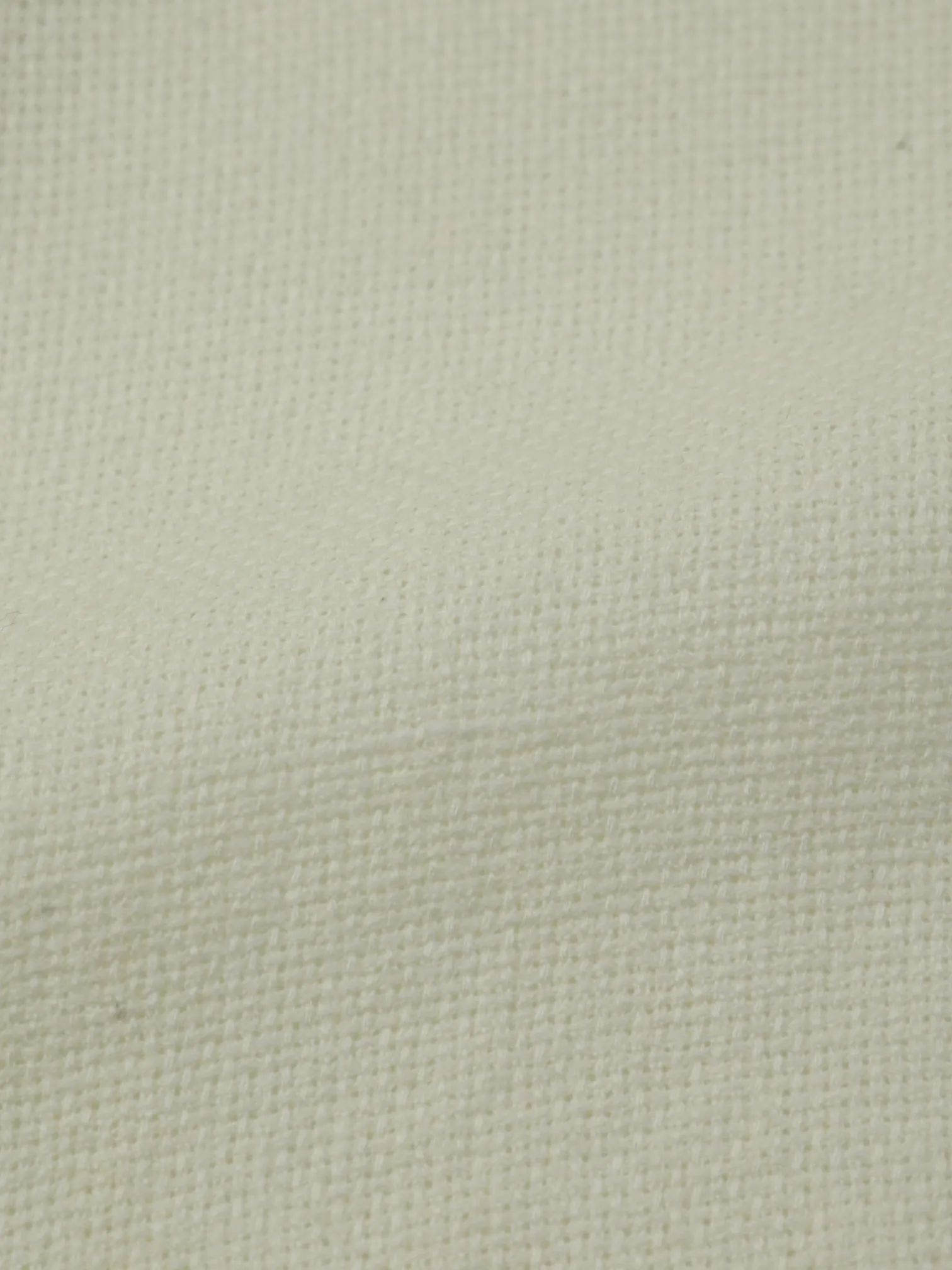Corneliani Offwhite Wool, Silk & Linen Hopsack Jacket