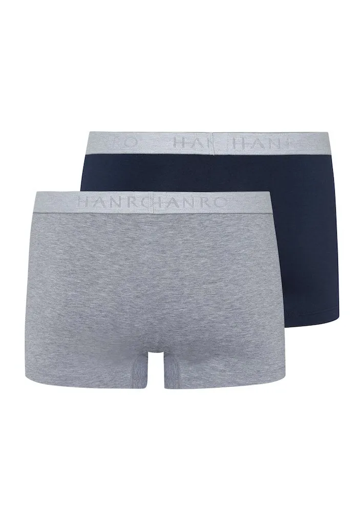 Cotton Essentials - Pants 2 Pack