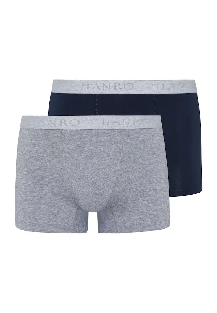 Cotton Essentials - Pants 2 Pack