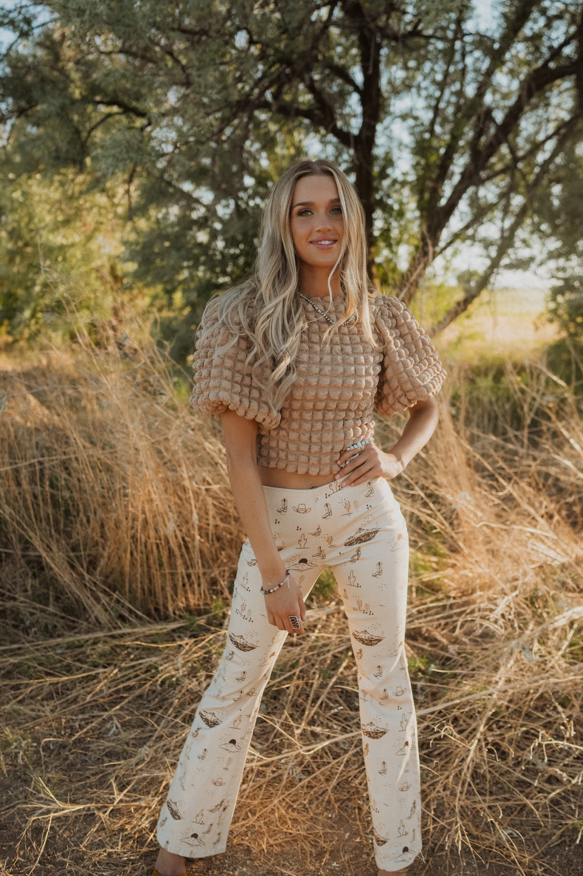 Cowboy Up Pants