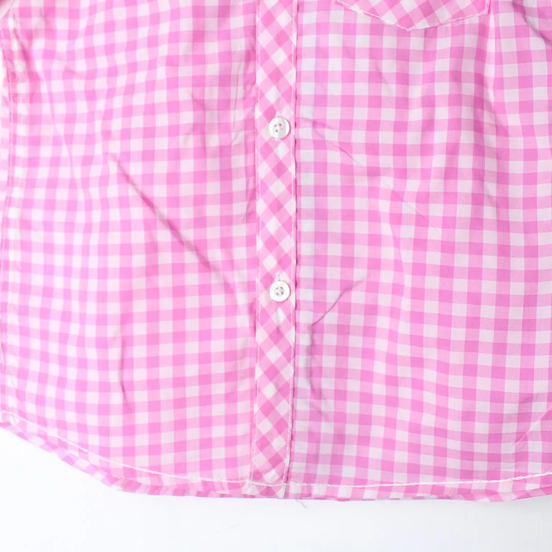 Crave Pink Themed Stylish Boys Casual Shirt