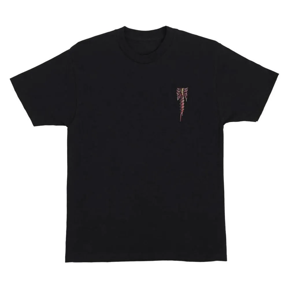 Creature T-Shirt Catacomb Relic - Black