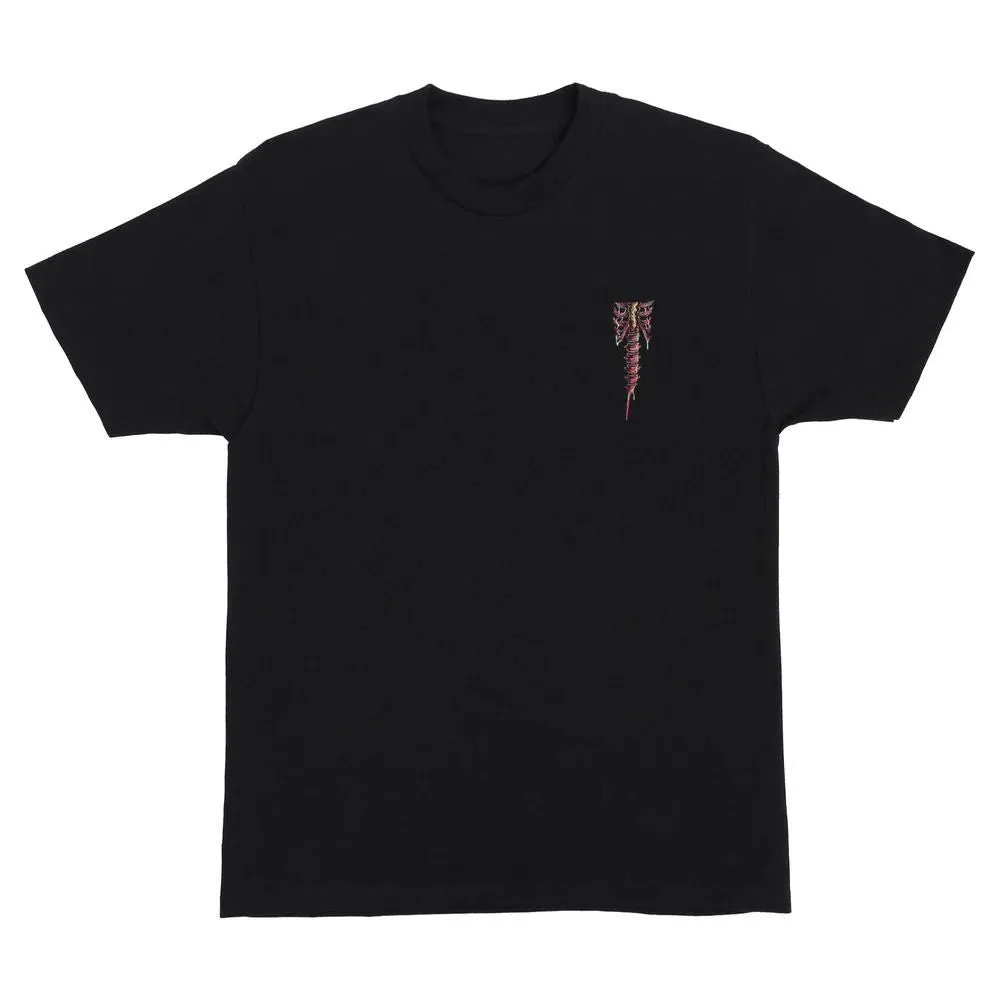 Creature T-Shirt Catacomb Relic - Black
