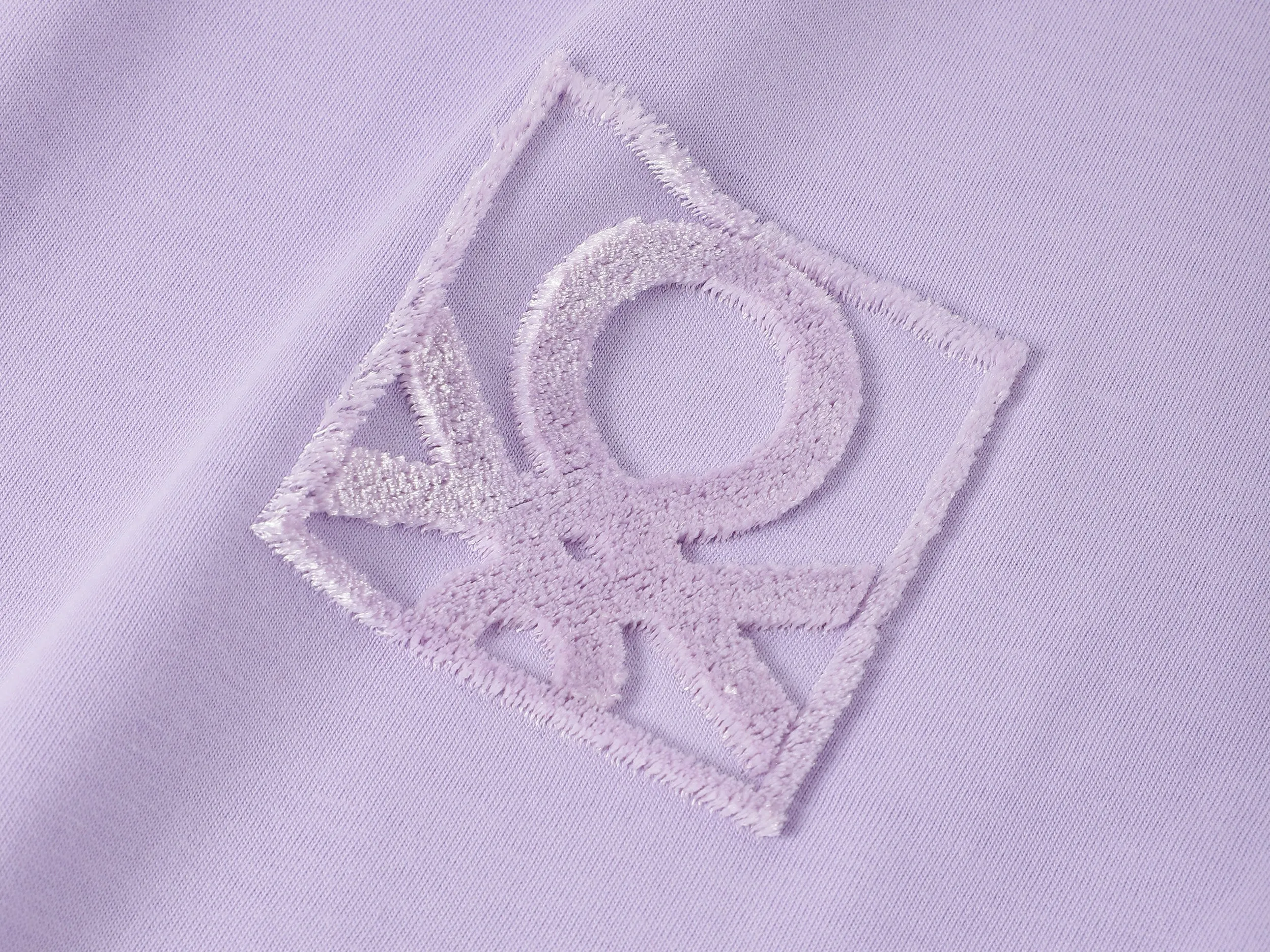 Crew Neck Logo Detail T-Shirt