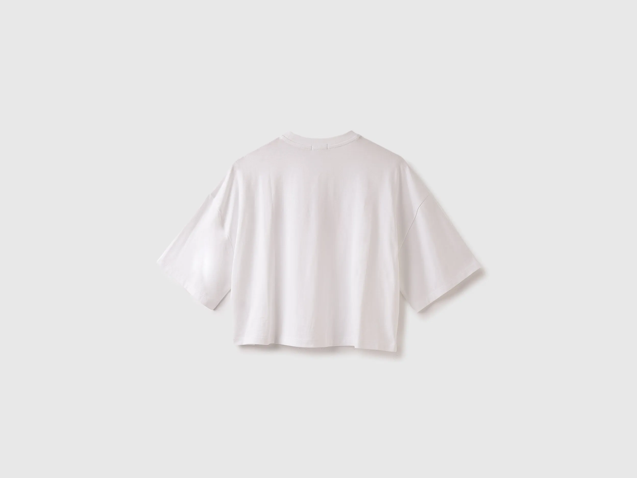 Crew Neck Printed T-Shirt