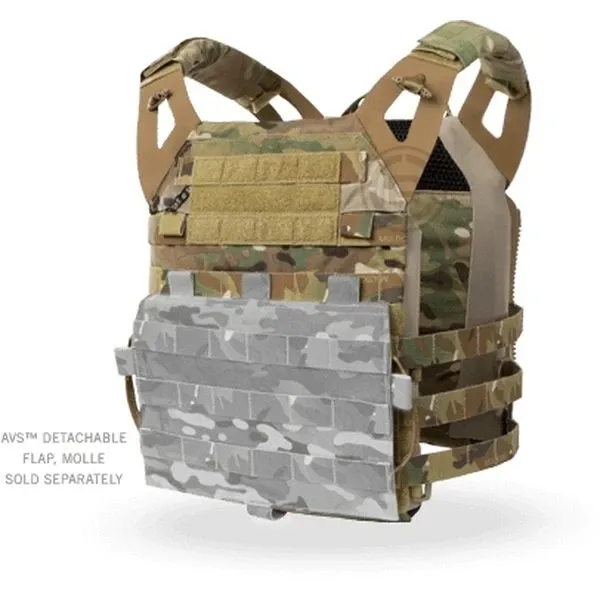 CRYE JPC 2.0 Multicam Black