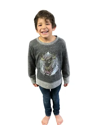 Custom Designed Marmoose Kids Crew