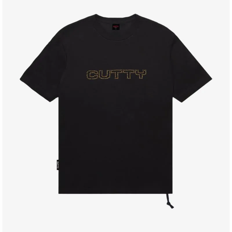 Cutty Bjorn Mens T-Shirt - Black
