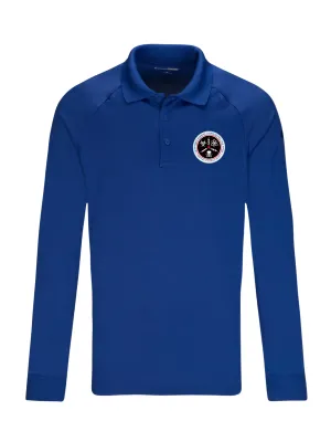 CWMD TACTICAL Polo- Men's Long Sleeve