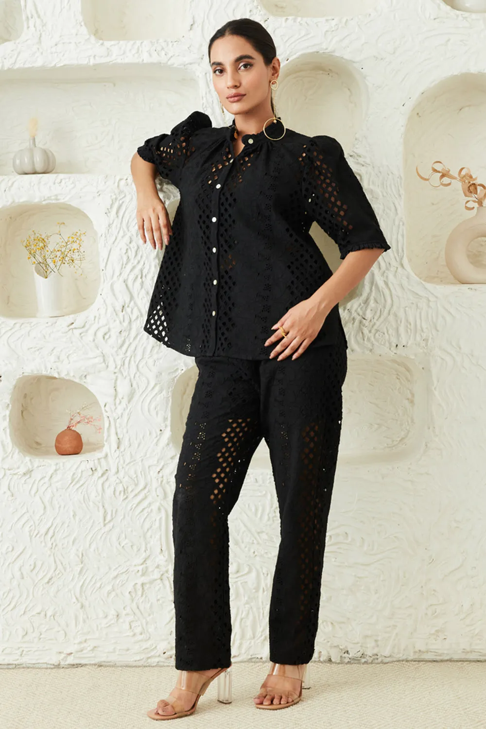 Dainty Delilah Co-ord Set