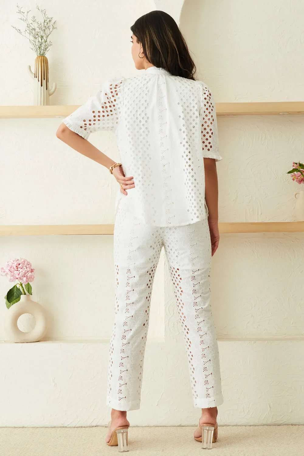 Dainty Delilah Top