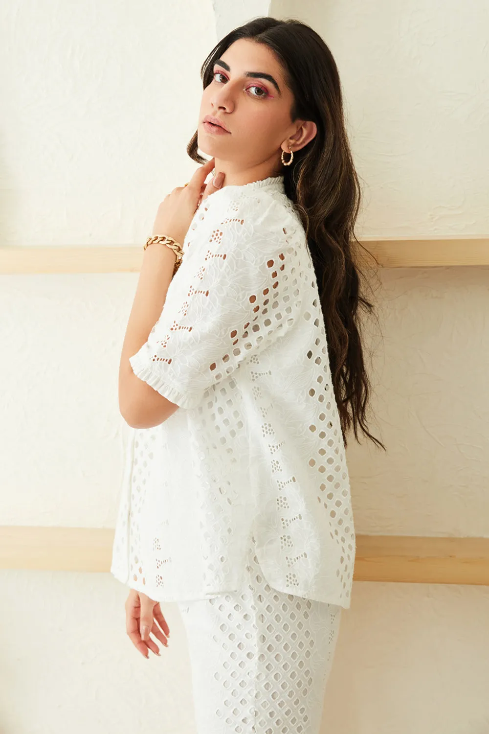 Dainty Delilah Top