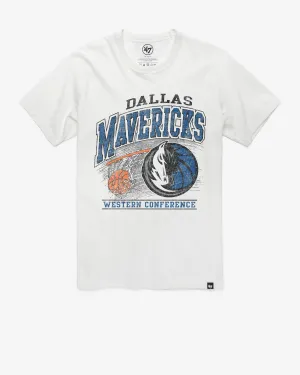DALLAS MAVERICKS AMP UP '47 FRANKLIN TEE