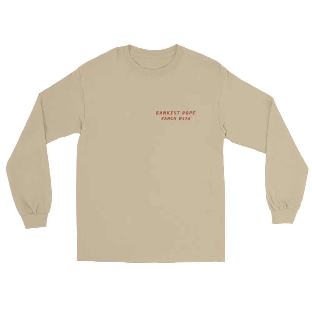 Dally Off Long-sleeve
